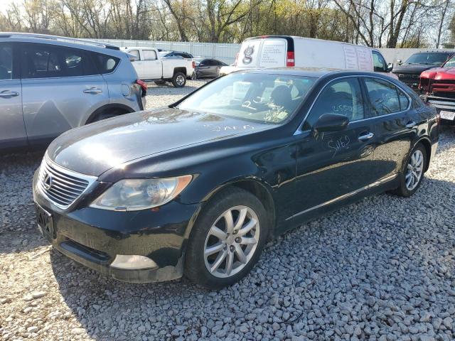 2008 Lexus LS 460 