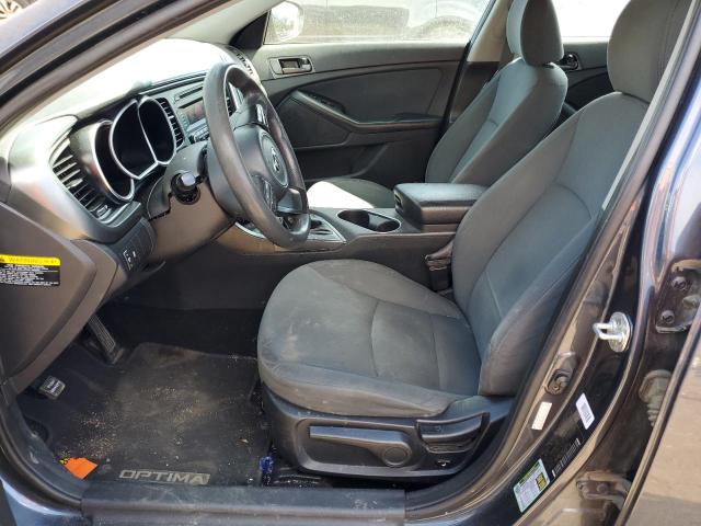 KNAGM4A78F5616043 KIA Optima Lx