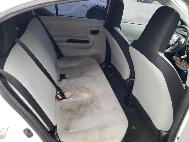 JTDKDTB31E1060926 Toyota PRIUS C