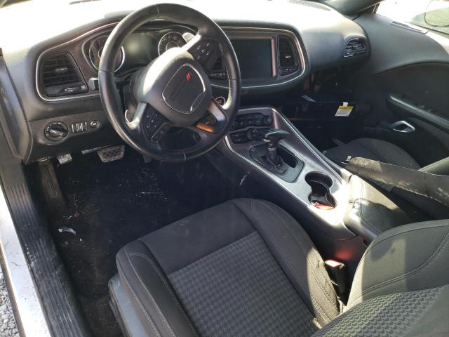 2C3CDZAT9FH794312 Dodge Challenger Sxt