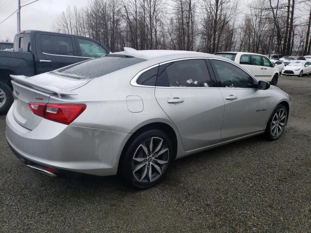 2021 CHEVROLET MALIBU RS - 1G1ZG5ST9MF020380