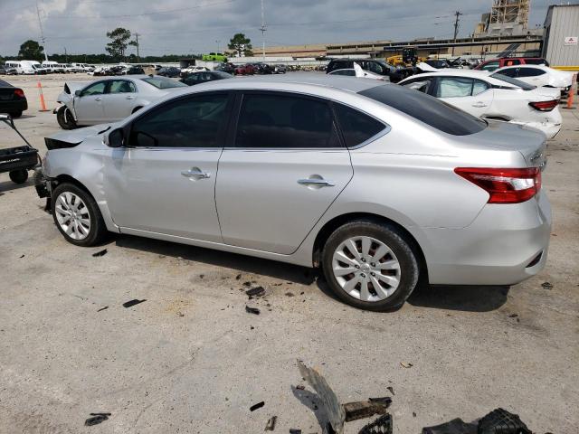 3N1AB7AP3HY368244 Nissan SENTRA S