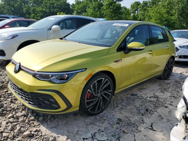 2022 VOLKSWAGEN GTI, VIN: WVW587CD1NW123817