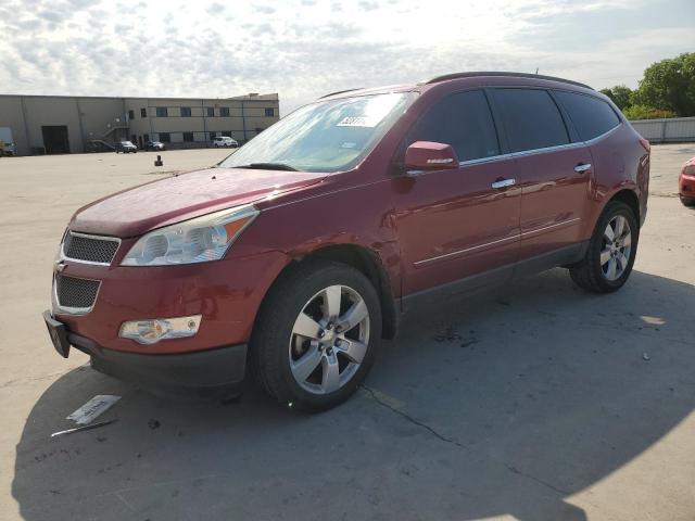 2010 Chevrolet Traverse LTZ