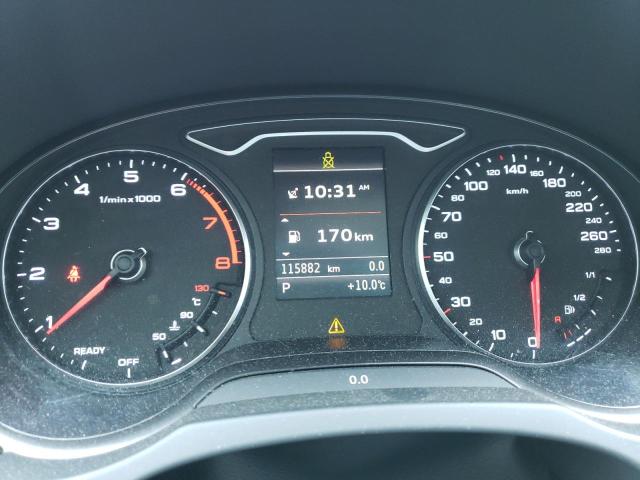 2016 AUDI A3 2.0T QU - WAUF8GFF3G1036435