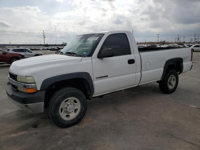 2002 Chevrolet Silverado 2500HD 