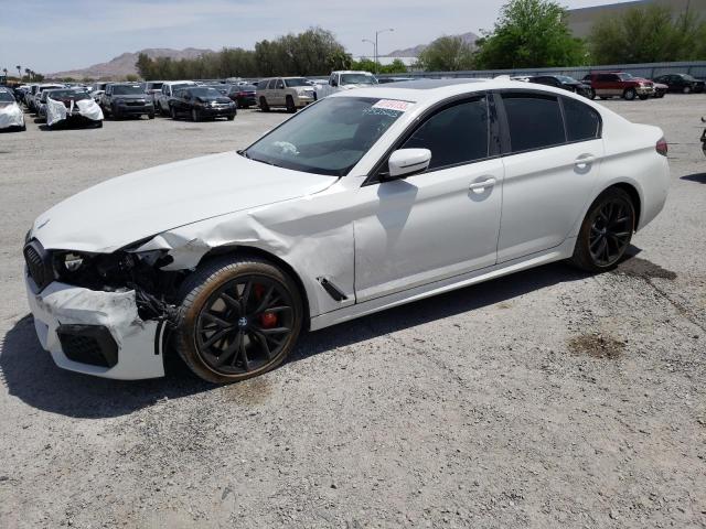 2022 BMW 540 I - WBA53BJ05NWX54830