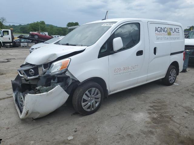Nissan NV salvage cars for sale: 2017 Nissan NV200 2.5S