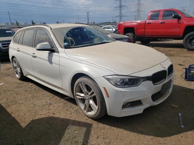 2015 BMW 328 XI - WBA3G7C5XFK296504
