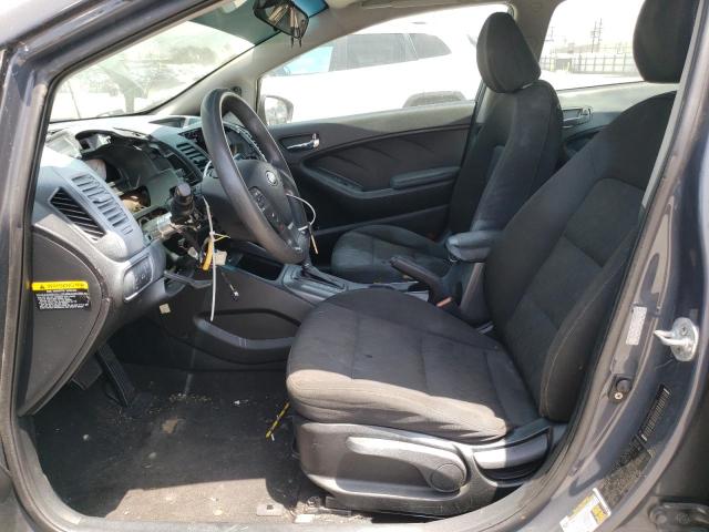 KNAFK4A69G5466406 KIA FORTE LX