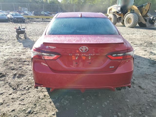 2022 TOYOTA CAMRY NIGH - 4T1S11AK0NU032583