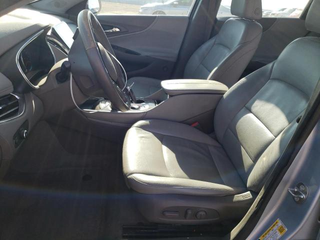 2017 CHEVROLET MALIBU HYB - 1G1ZJ5SU5HF199629