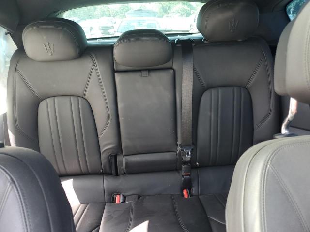 2022 MASERATI LEVANTE BA - ZN661XUA1NX388775