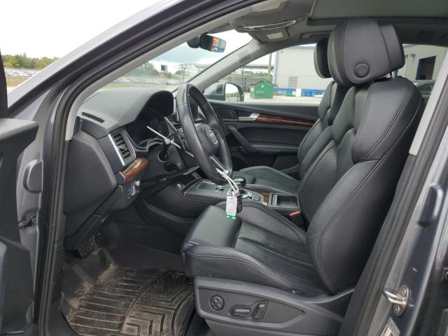 2018 AUDI Q5 PRESTIG - WA1CNAFY7J2059919