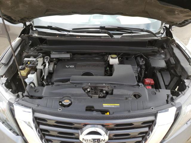 5N1DR2MN2HC907525 Nissan Pathfinder S