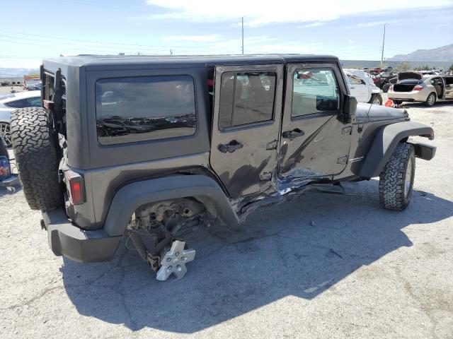 1C4BJWDG1EL295230 Jeep Wrangler Unlimited Sport
