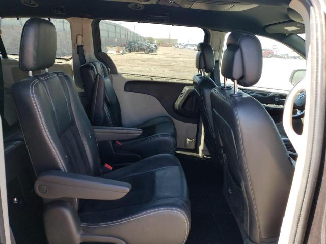 2C4RDGCG6HR612427 Dodge Grand Caravan Sxt