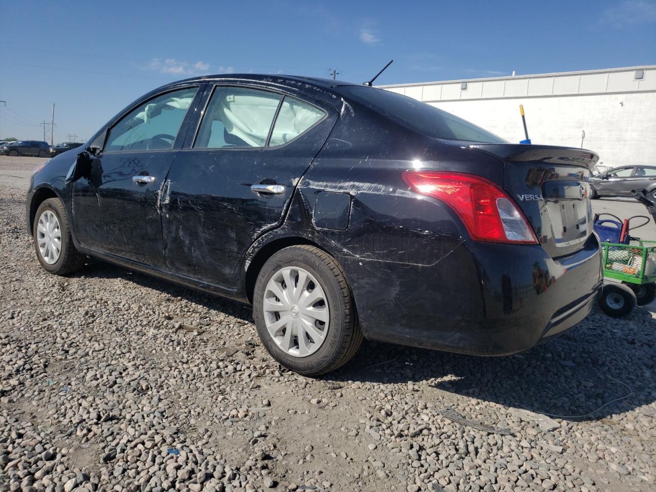 3N1CN7AP7JL874114 NISSAN VERSA 2018