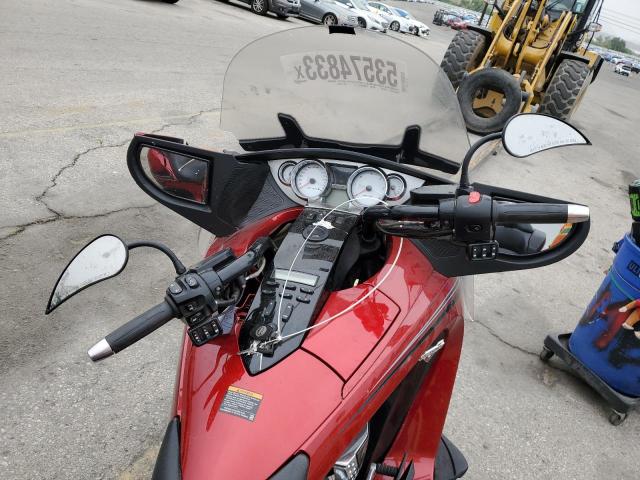2013 VICTORY MOTORCYCLES VISION TOU 5VPSW36NXD3017373