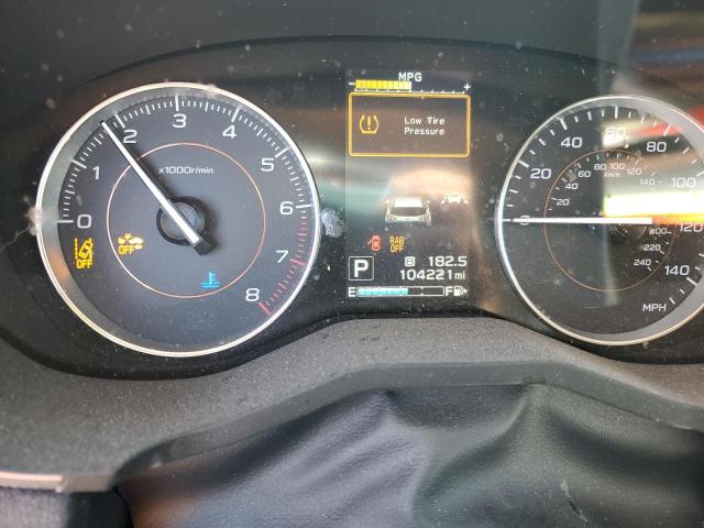 JF2GTAMC1J8206061 Subaru Crosstrek Limited