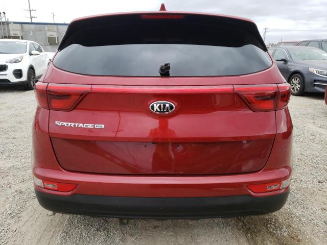 KNDPM3AC9J7390585 KIA Sportage Lx