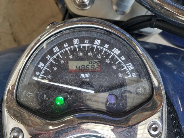 2007 HONDA VTX1300 R 1HFSC52677A405510