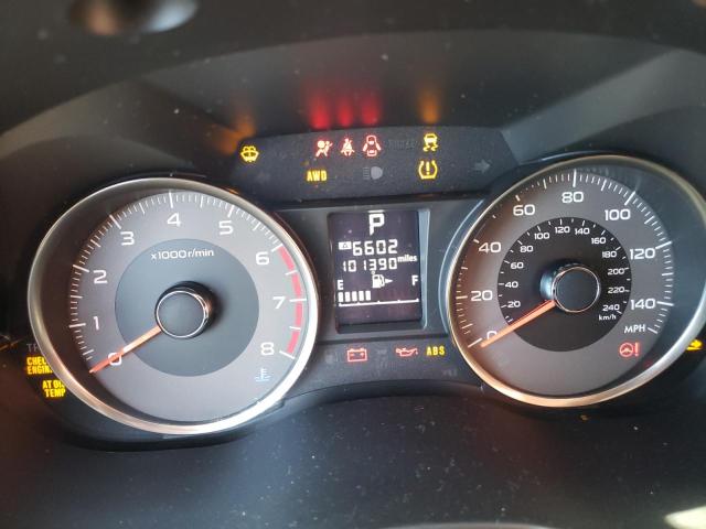 JF2SJAHC6FH409111 Subaru Forester 2.5i Limited