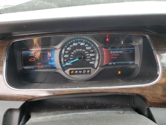 1FAHP2F85GG105065 Ford Taurus Limited