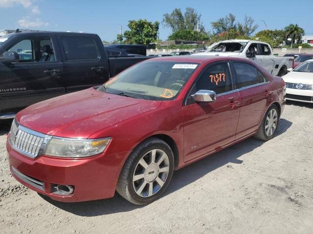 2009 Lincoln MKZ 