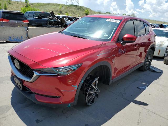 2017 Mazda CX-5 Grand Touring