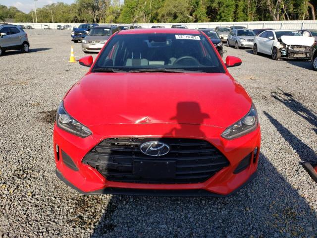 2019 HYUNDAI VELOSTER B - KMHTG6AF5KU017804