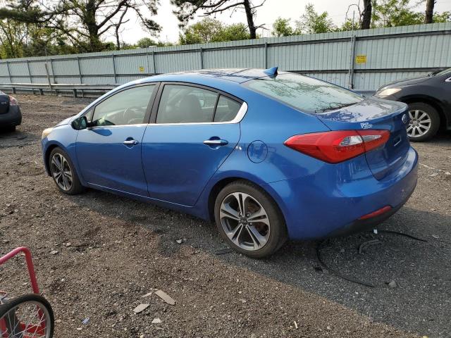 KNAFZ4A87E5165899 | 2014 KIA FORTE EX