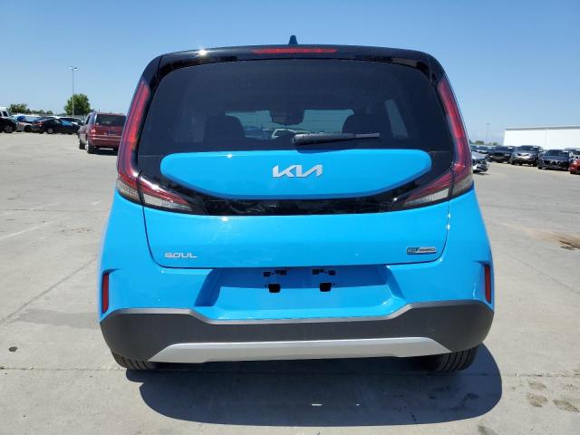 KNDJ33AU5P7194220 KIA SOUL EX