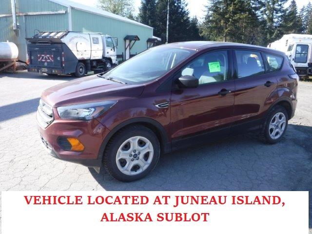 2018 FORD ESCAPE - 1FMCU0F70JUA65216