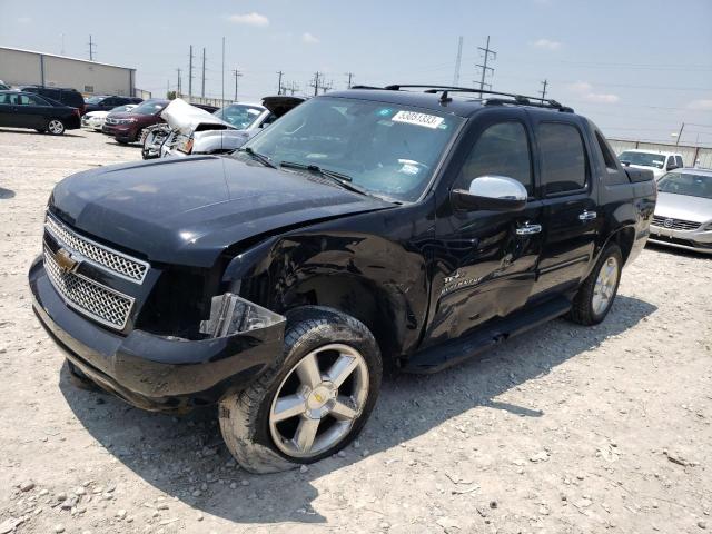 2010 Chevrolet Avalanche LT