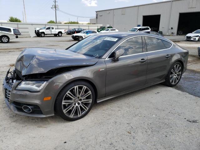 2013 Audi A7 Prestige