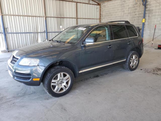 2004 Volkswagen Touareg 