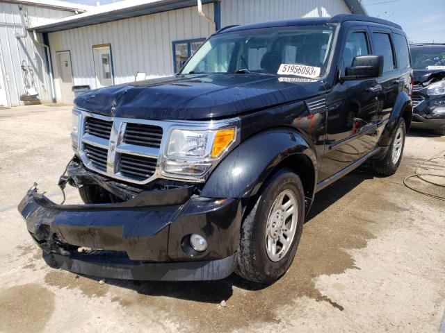 2011 Dodge Nitro SE