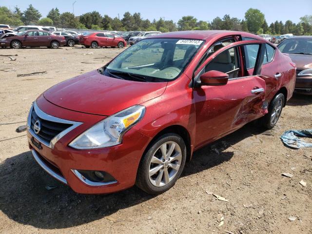 2016 Nissan Versa S