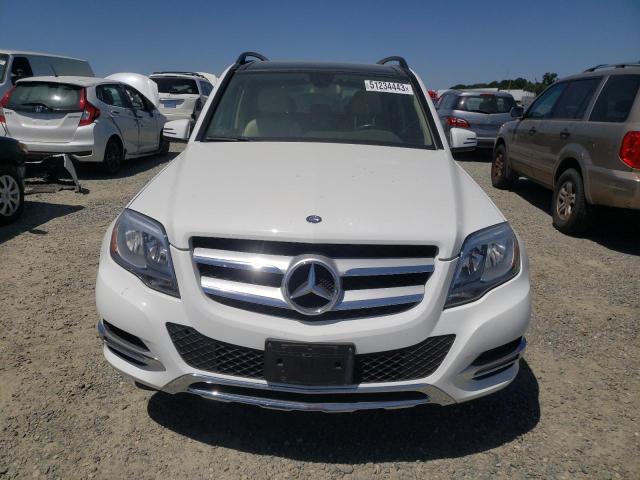 WDCGG5HB5FG352059 Mercedes-Benz GLK 350