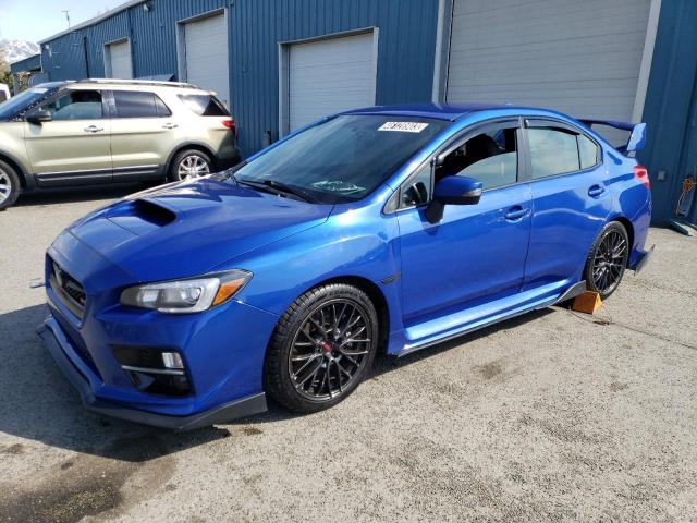 2016 Subaru WRX STI