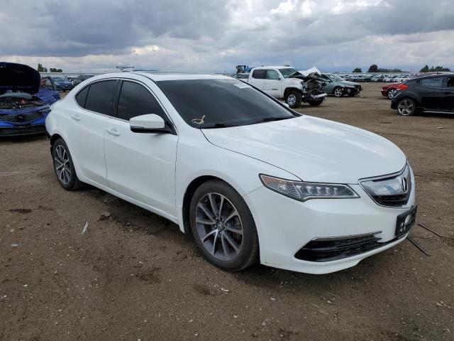 19UUB2F5XFA000702 Acura TLX TECH