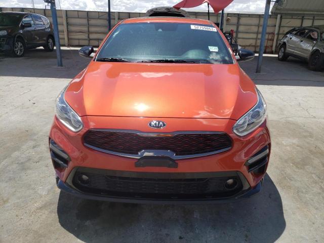 3KPF34AD4ME386784 KIA Forte Gt Line