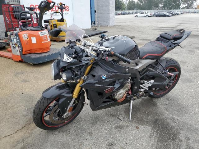 2016 BMW S 1000 R - WB10D1201GZ696345