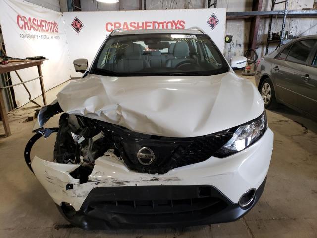JN1BJ1CR7KW628145 Nissan Rogue Sport S