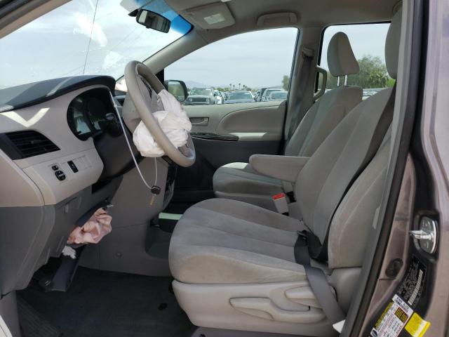 5TDZK3DC3ES471362 Toyota SIENNA