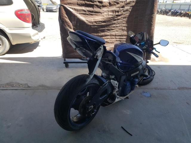 2005 SUZUKI GSXR1000 - JS1GT76A152109118