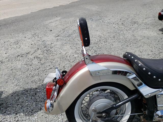 2003 YAMAHA XVS65 BASE JYAVM01E63A051758