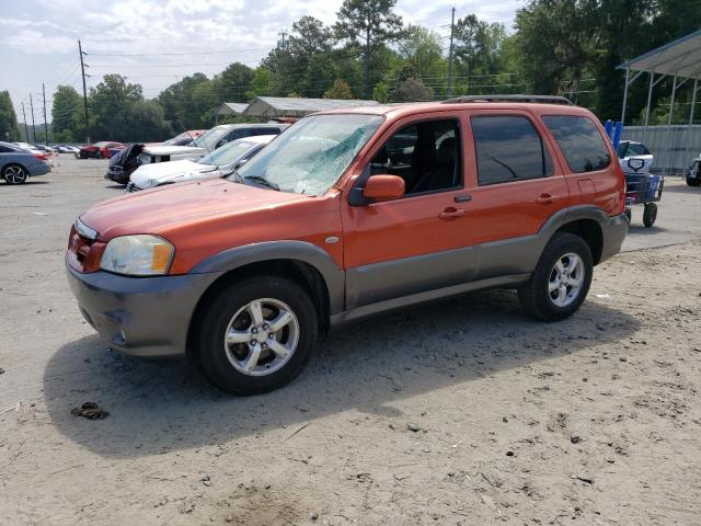 2005 Mazda Tribute s