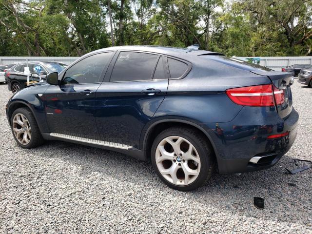 VIN 5UXFG8C54EL592549 2014 BMW X6, Xdrive50I no.2